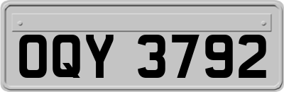 OQY3792