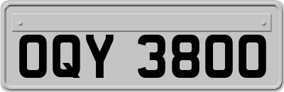 OQY3800