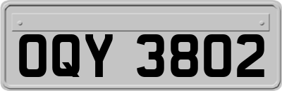 OQY3802