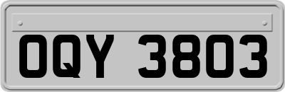 OQY3803