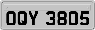 OQY3805