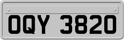 OQY3820