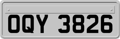 OQY3826