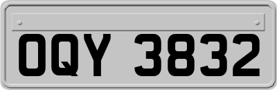 OQY3832