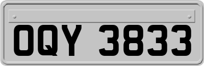 OQY3833