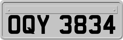 OQY3834