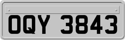 OQY3843