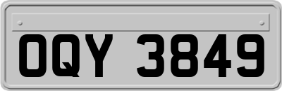 OQY3849