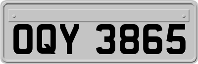 OQY3865