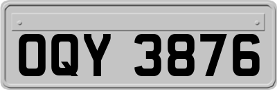 OQY3876