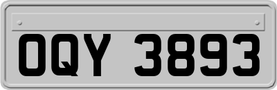 OQY3893
