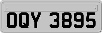 OQY3895