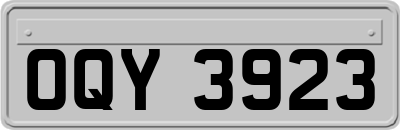 OQY3923