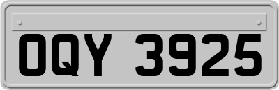OQY3925