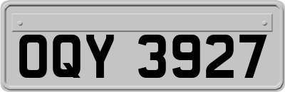 OQY3927