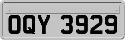 OQY3929