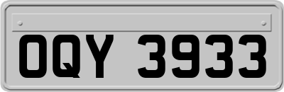 OQY3933