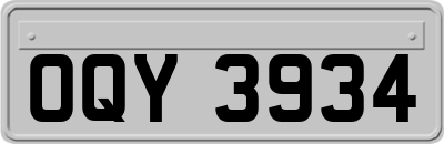 OQY3934