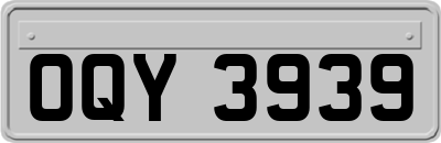 OQY3939