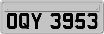 OQY3953