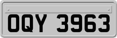 OQY3963