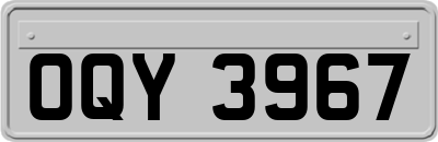 OQY3967