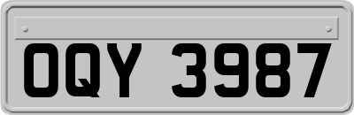 OQY3987