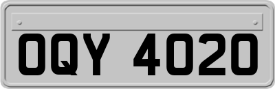OQY4020