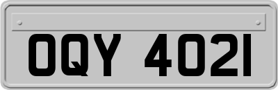 OQY4021