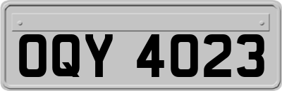 OQY4023