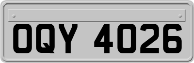 OQY4026