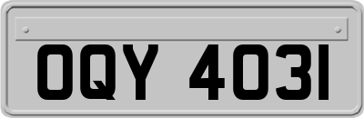 OQY4031