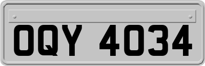 OQY4034