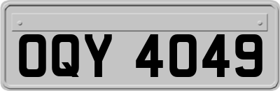 OQY4049
