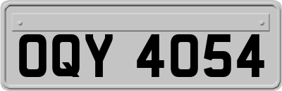 OQY4054
