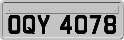 OQY4078