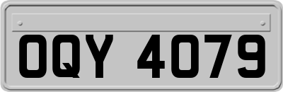 OQY4079