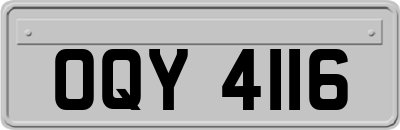 OQY4116