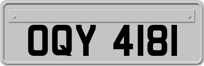 OQY4181