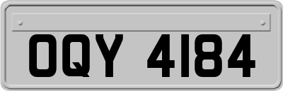 OQY4184