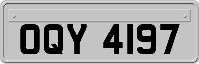 OQY4197