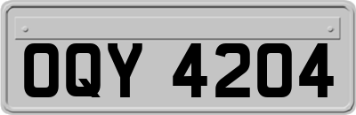 OQY4204