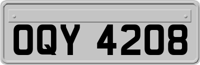 OQY4208