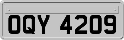 OQY4209