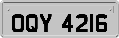 OQY4216