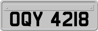 OQY4218
