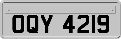 OQY4219