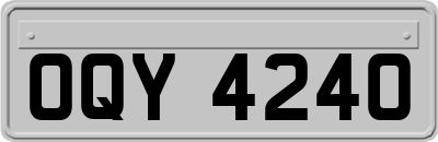 OQY4240