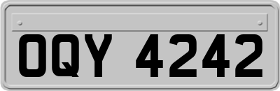 OQY4242