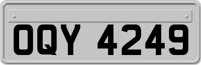 OQY4249
